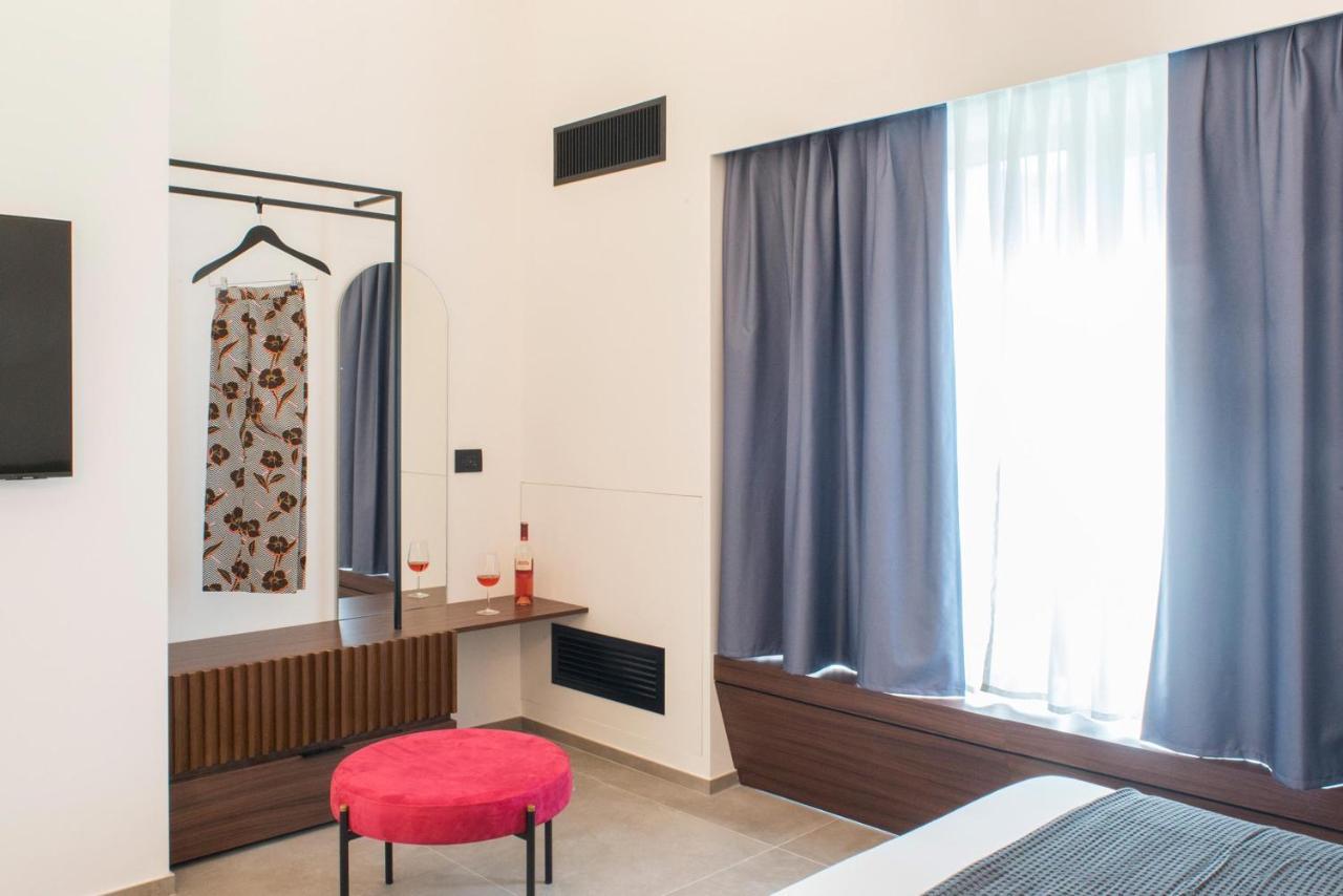 Spazio Gagarin Residence Matera Eksteriør billede